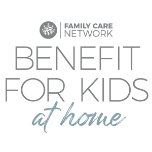 Event Home: Benefit for Kids at Home